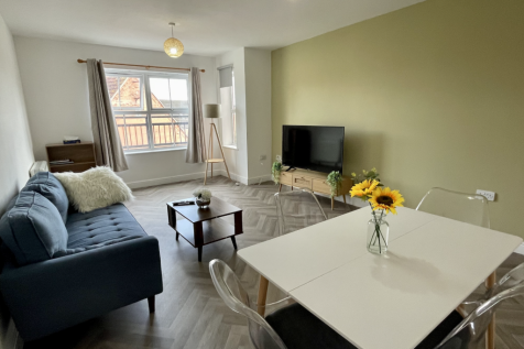 2 Bedroom Flat in LN5 7PB
