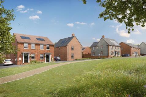 Street Scene 2 - Plots 61-63