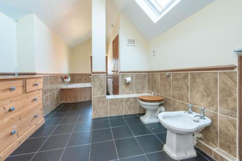 BEDROOMS AND BATHROOMS