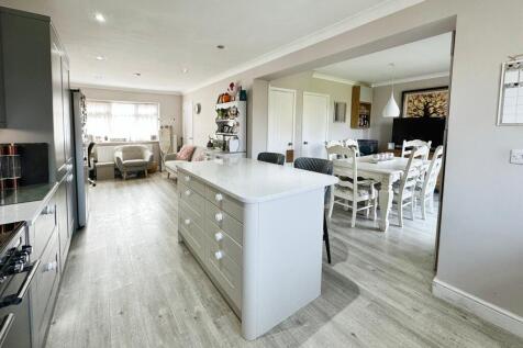 Kitchen/Dining/Family Room