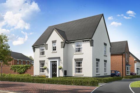 SaxonGreen Hollinwood Plot 47