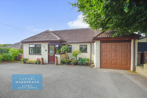 Spacious, Extended Three Bedroom Detached Bungalo