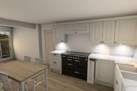Kitchen (Fully Fitted)