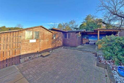 Rear Garden - East Facing