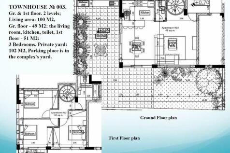 Apt 003 Floor Plan