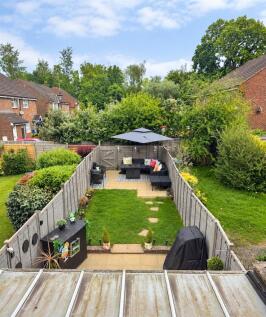 Garden from top window.JPG