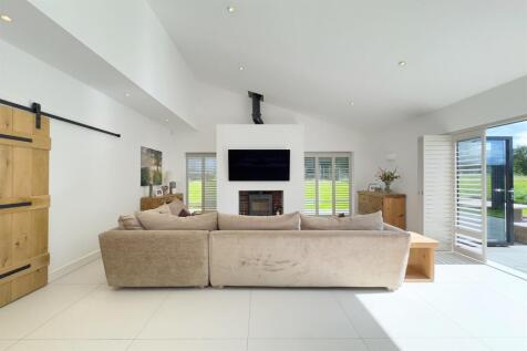 Open Plan Living Din