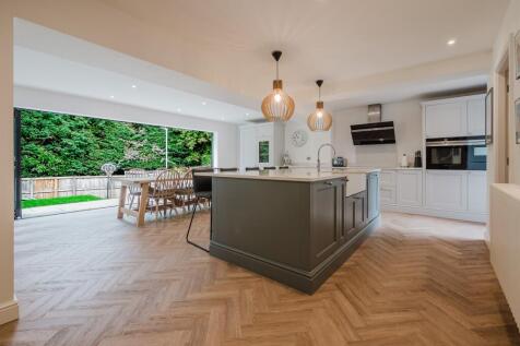 Open Plan Living Din