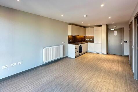 Kitchen Living Room