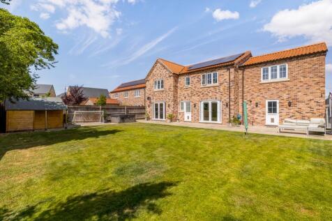 1 Clarke Close (Quadring)-13