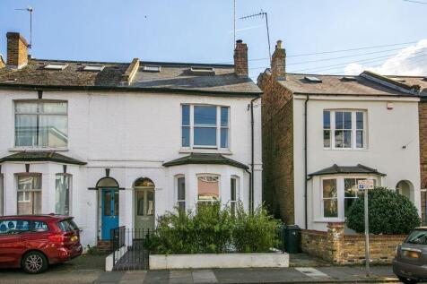 Canbury Park Avenue, Kingston