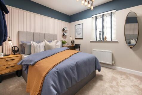 Alderney show home