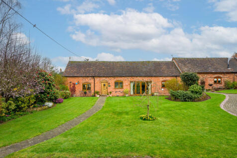 Front of Property...