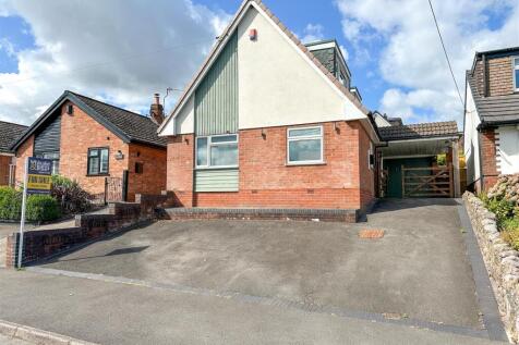 Hillside Road Cheddleton.JPG