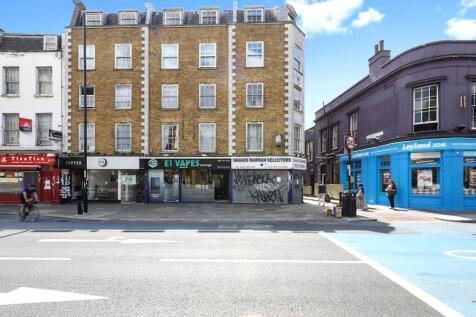 1 Bedroom Flat in E1 3LG