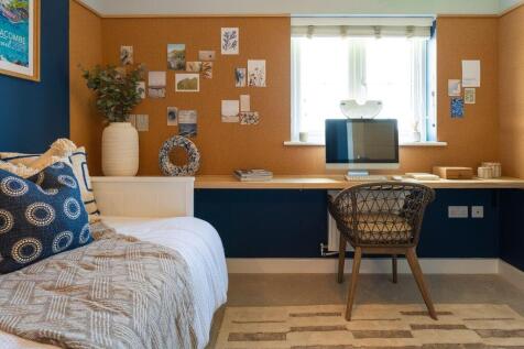 Example bedroom