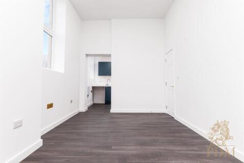 Bank Apartments Peveril St Nottingham NG7 4AH