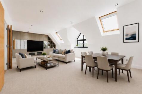 Living room - comput