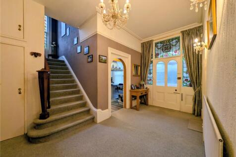 Welcoming Hallway