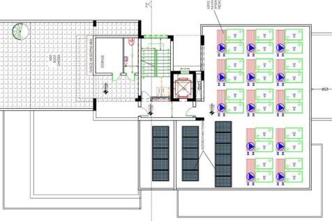 Roof Terrace Plans