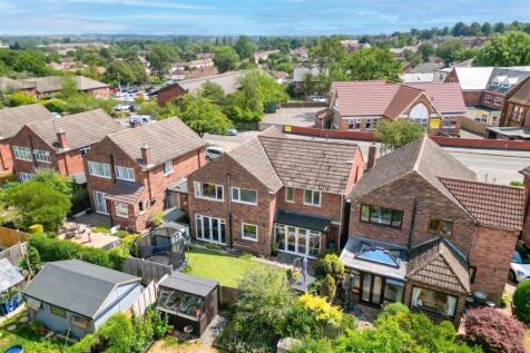 57 Ratcliffe Road, Atherstone