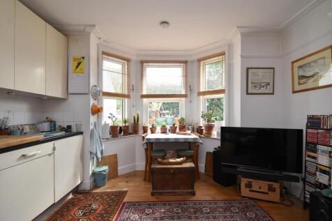 Open plan living - apartment