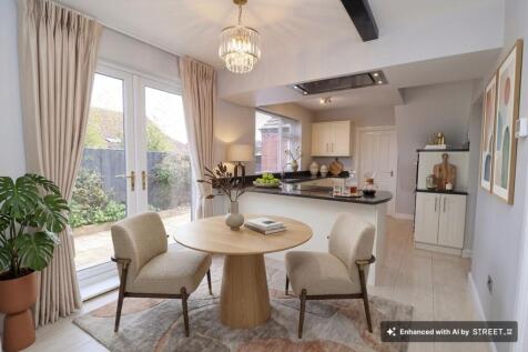 Kitchen / diner