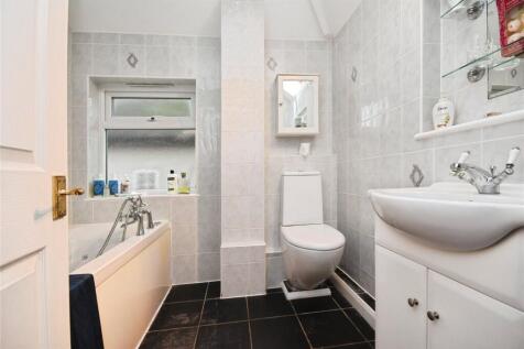 Upstairs Bathroom