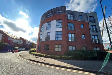 ** Zero Deposit Guarantee Available **
This modern top floor apartment located in a charming village setting. This beautifully part furnished property boasts two spacious bedrooms, one benefitting fro