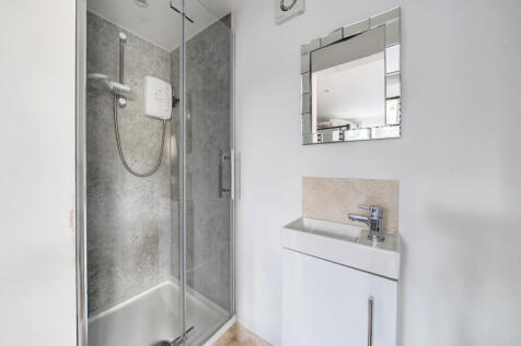 Garden Studio Shower