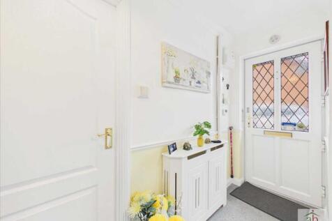 Entrance hallway