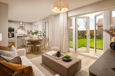 Showhome interior