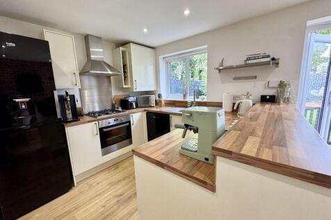 Open Plan Dining Kitchen