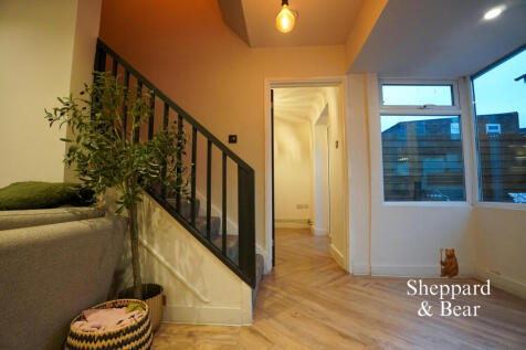 Porch area