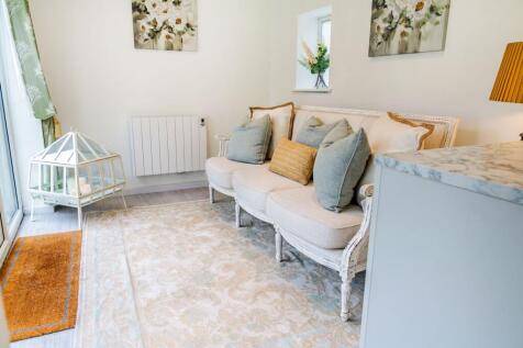 Annexe for guests