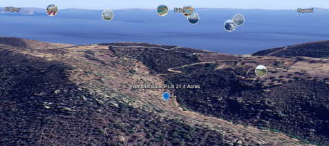 Panoramic AegeanView