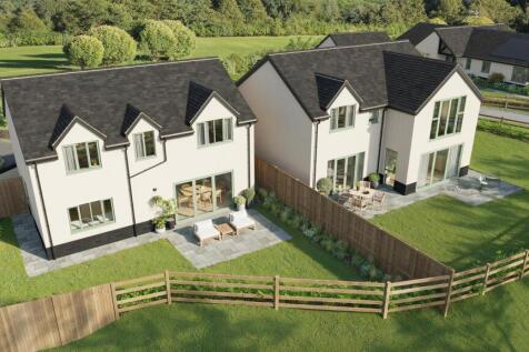 Rear Elevation CGI