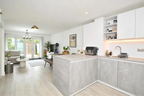 Kitchen/Dining/Family Room