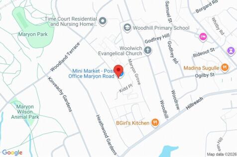 Google Maps Image