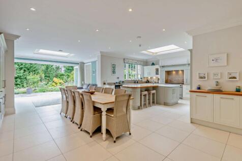 Kitchen/Orangery