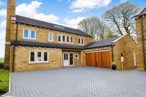 Yew Tree Farm, Plot 12, The Village Farnley Tyas,