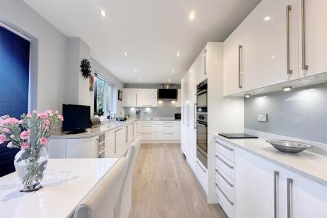 Open Plan Kitchen Di