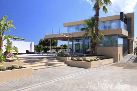 VILLA BASS IN SA CARROCA , Sant Josep de Sa Talaia