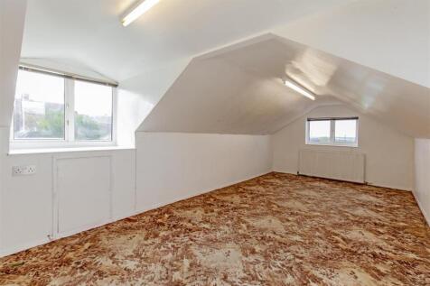 Converted Attic Space
