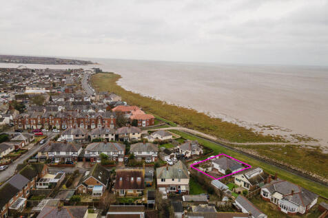 Sea front view