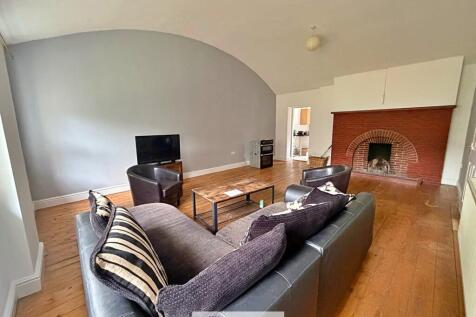 Flat 2 - Living Room