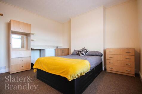 1 Bedroom House in NG2 2DU