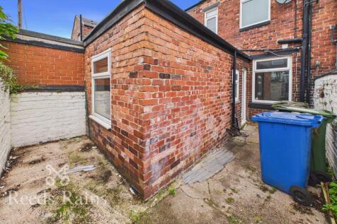 Rear Yard