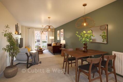 Living/ Dining Area