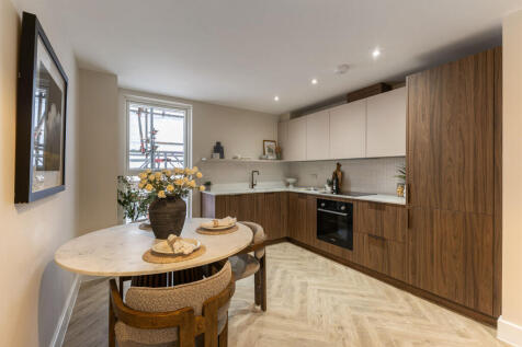 Photo of show apartment
